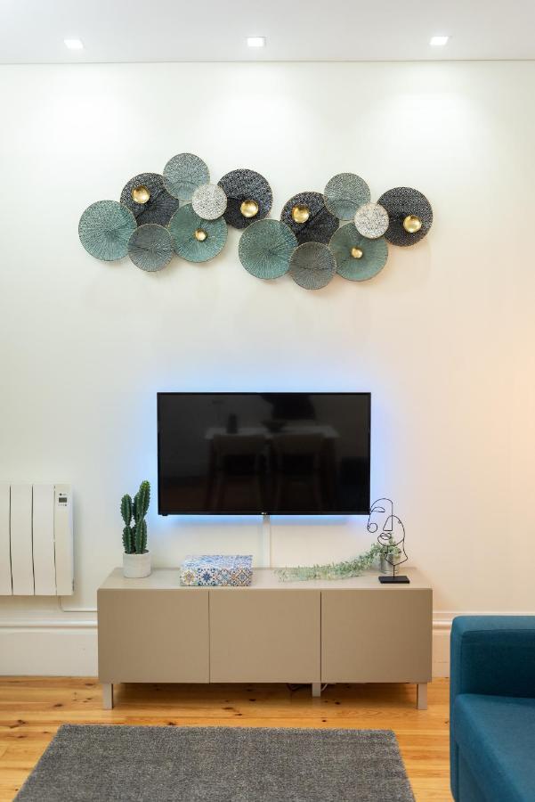 Casa Barros - Trindade Apartment ปอร์โต ภายนอก รูปภาพ