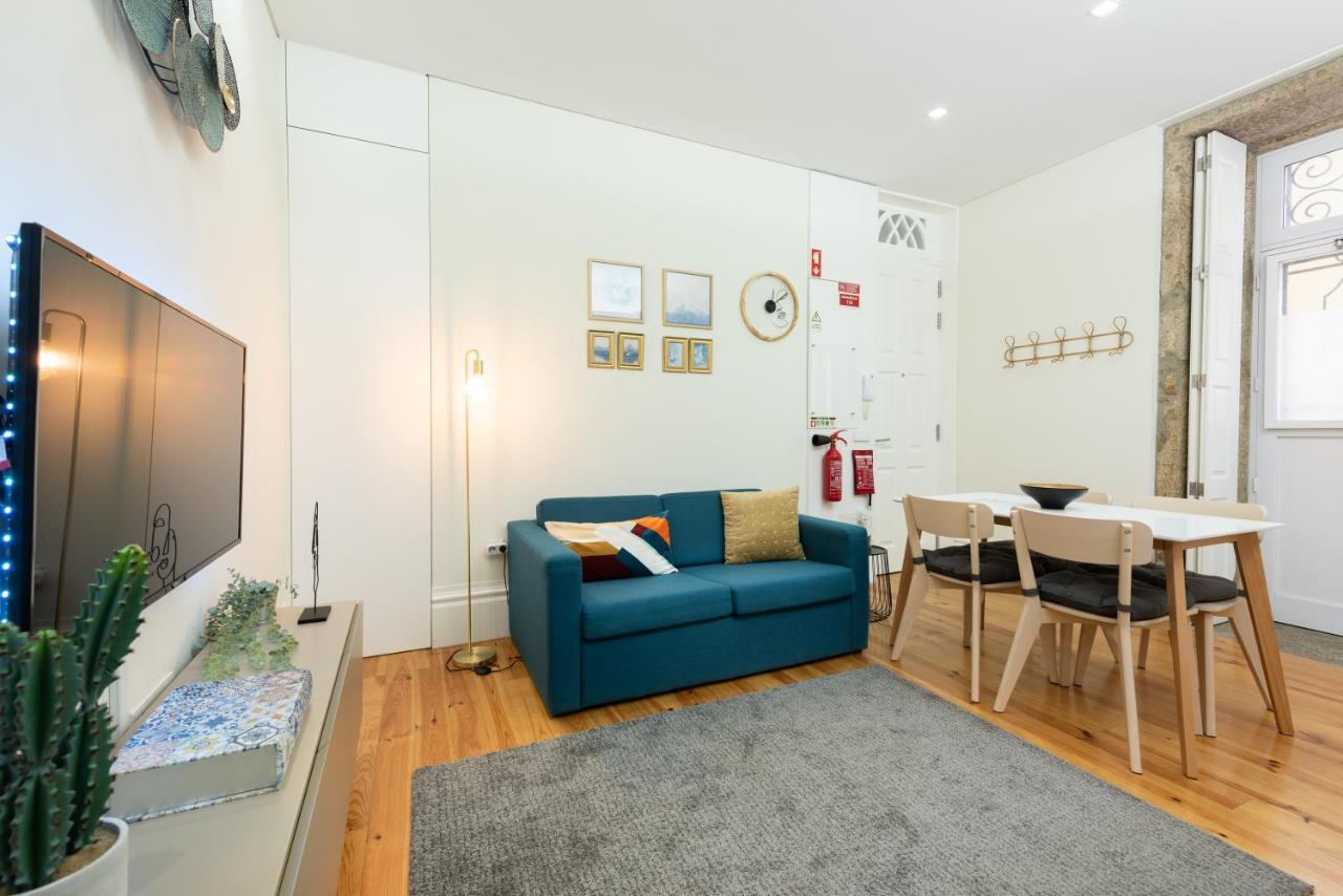 Casa Barros - Trindade Apartment ปอร์โต ภายนอก รูปภาพ