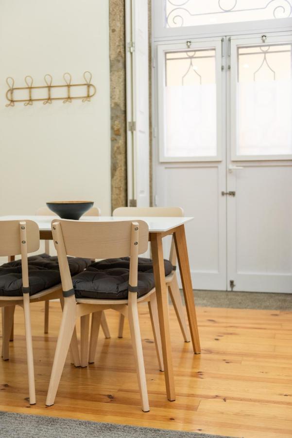 Casa Barros - Trindade Apartment ปอร์โต ภายนอก รูปภาพ