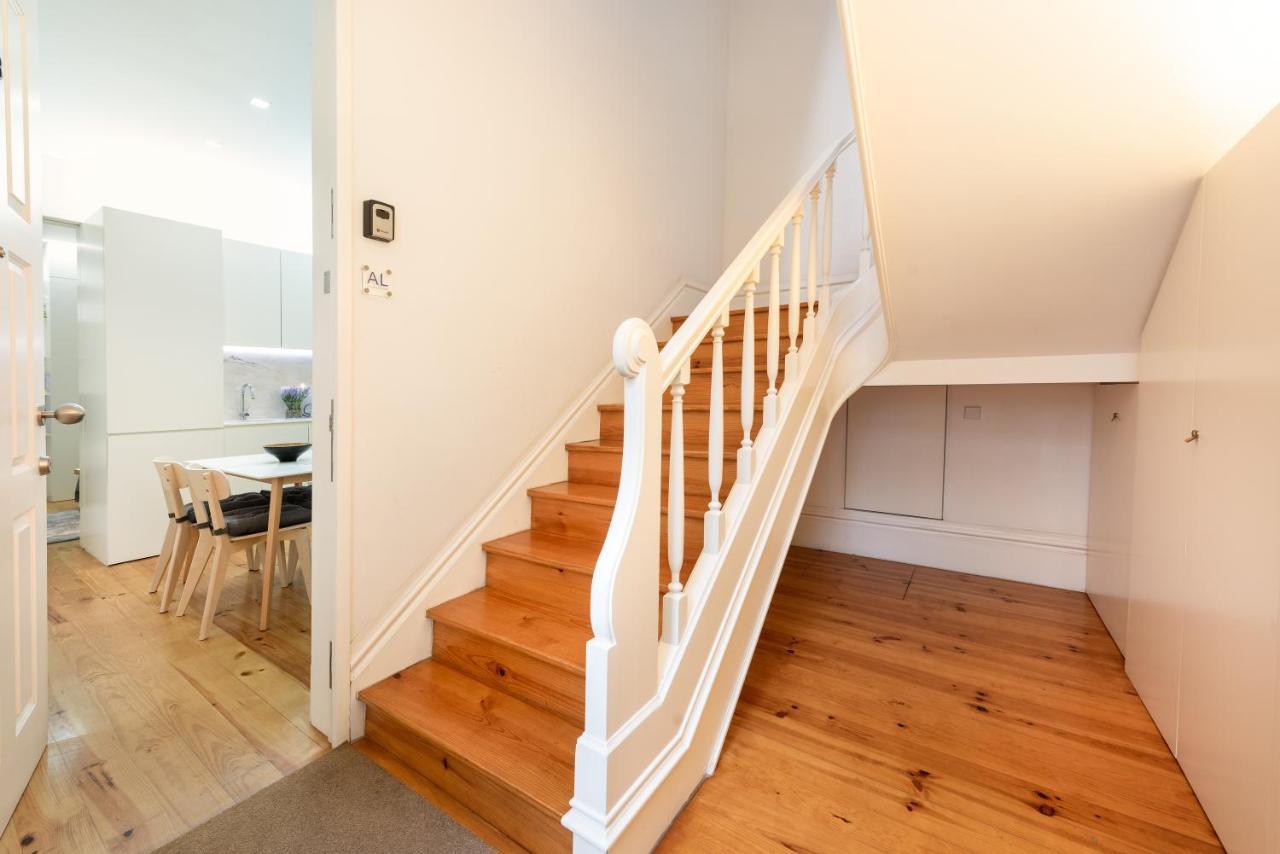Casa Barros - Trindade Apartment ปอร์โต ภายนอก รูปภาพ