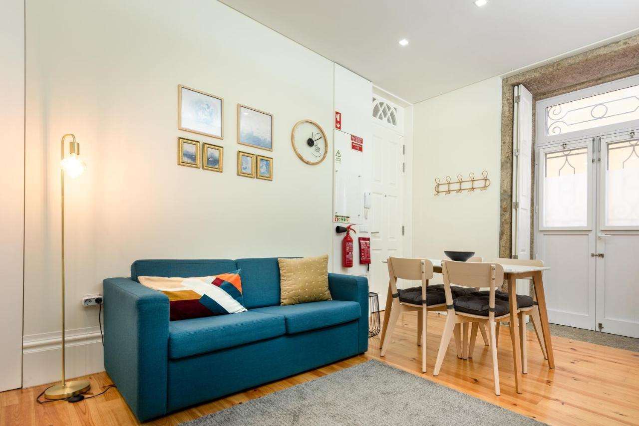 Casa Barros - Trindade Apartment ปอร์โต ภายนอก รูปภาพ