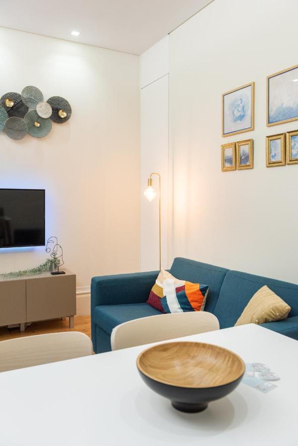 Casa Barros - Trindade Apartment ปอร์โต ภายนอก รูปภาพ
