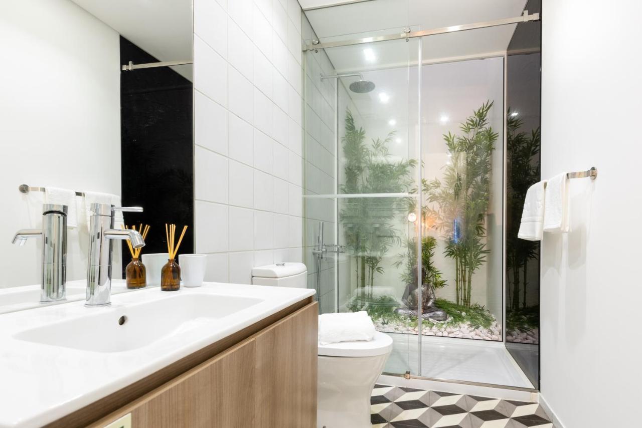 Casa Barros - Trindade Apartment ปอร์โต ภายนอก รูปภาพ