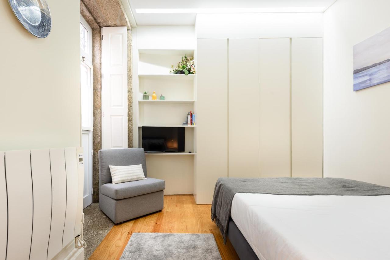 Casa Barros - Trindade Apartment ปอร์โต ภายนอก รูปภาพ