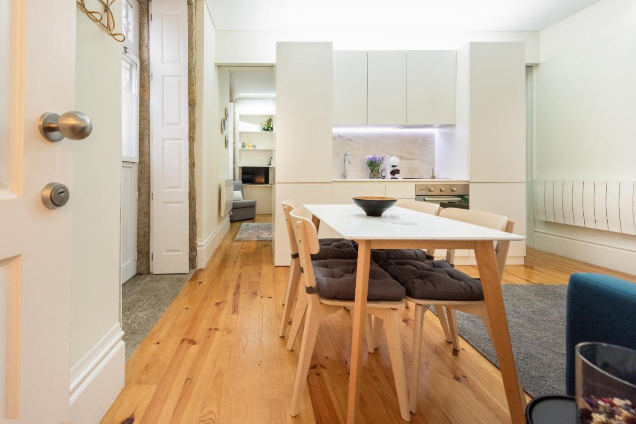 Casa Barros - Trindade Apartment ปอร์โต ภายนอก รูปภาพ