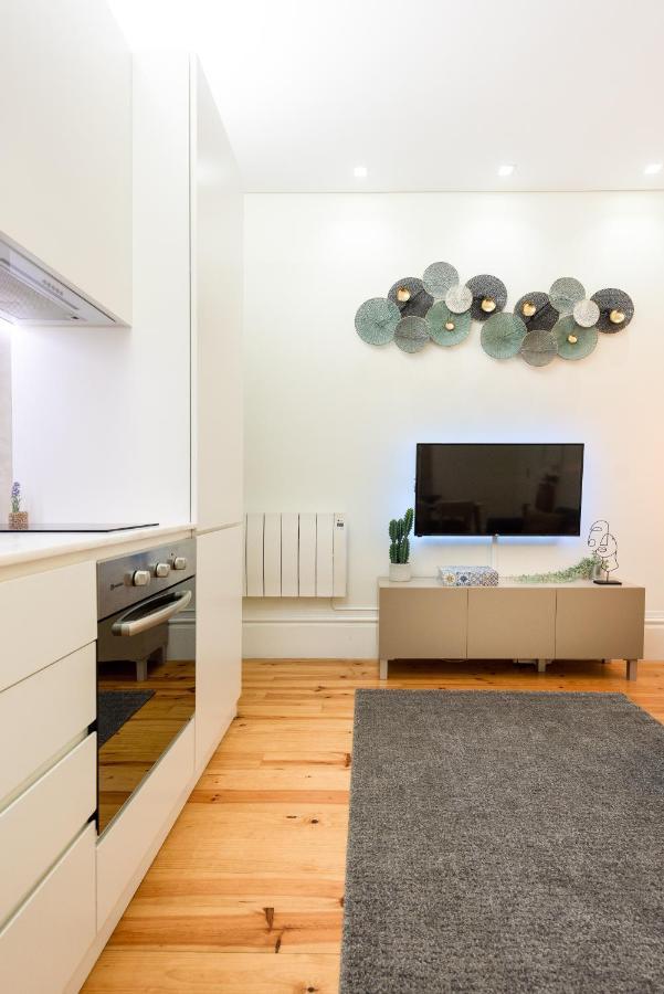 Casa Barros - Trindade Apartment ปอร์โต ภายนอก รูปภาพ