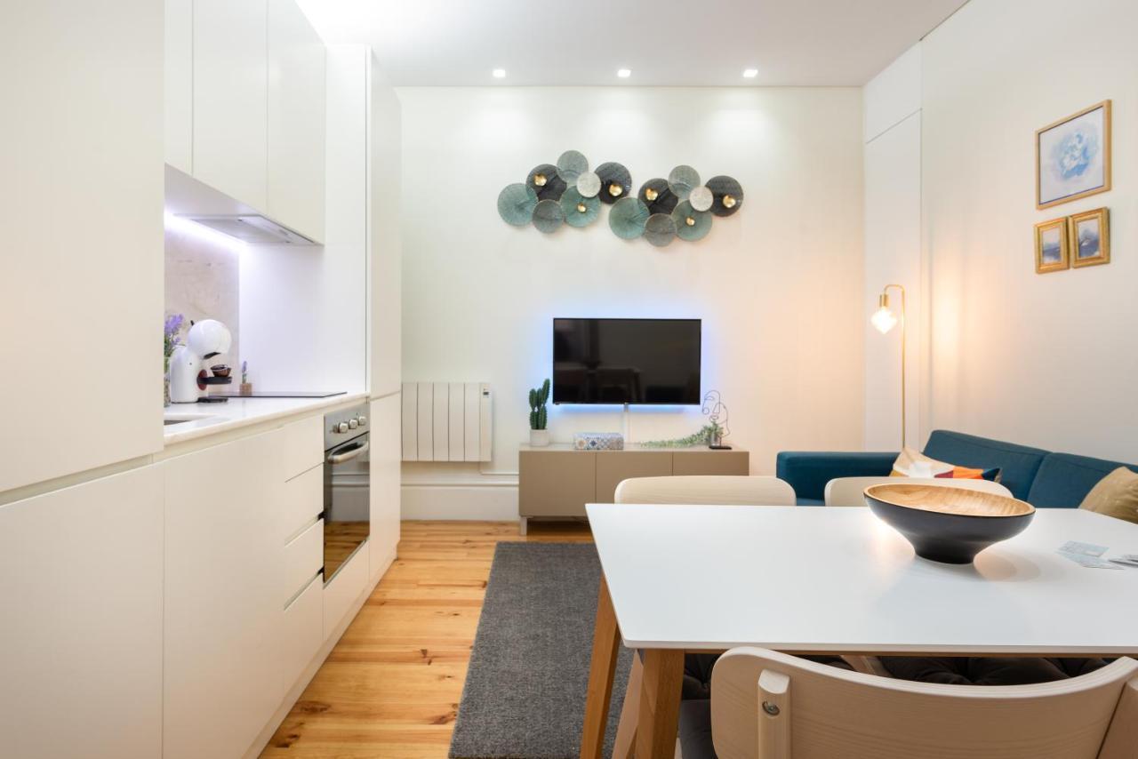Casa Barros - Trindade Apartment ปอร์โต ภายนอก รูปภาพ