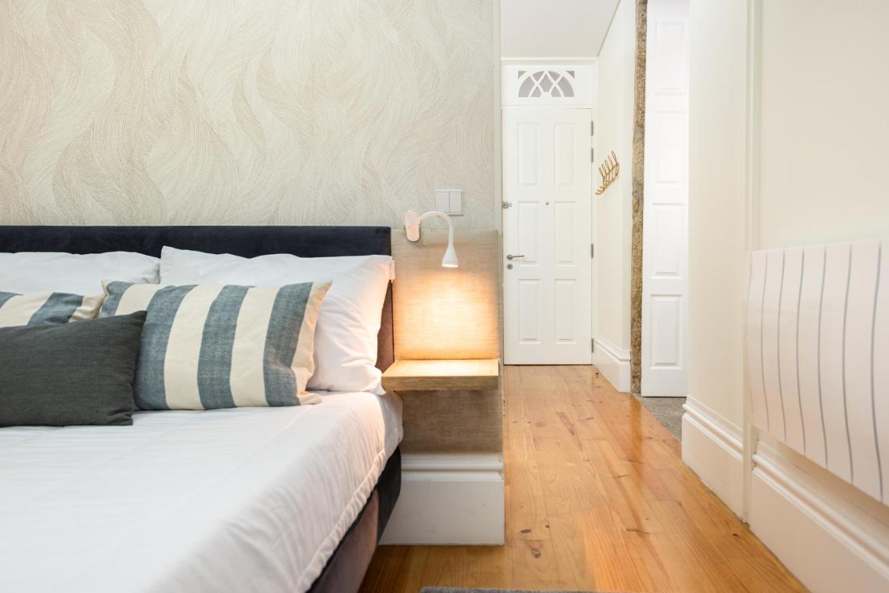 Casa Barros - Trindade Apartment ปอร์โต ภายนอก รูปภาพ