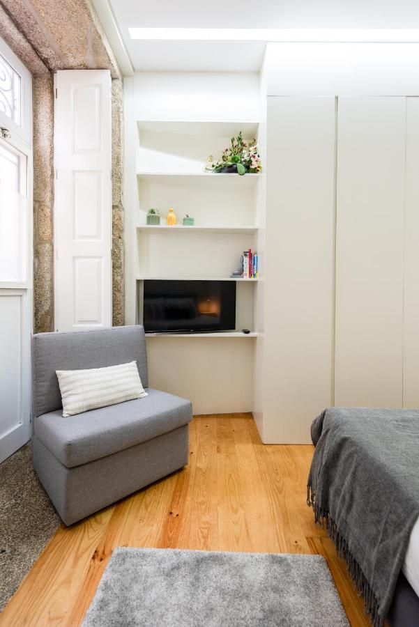 Casa Barros - Trindade Apartment ปอร์โต ภายนอก รูปภาพ