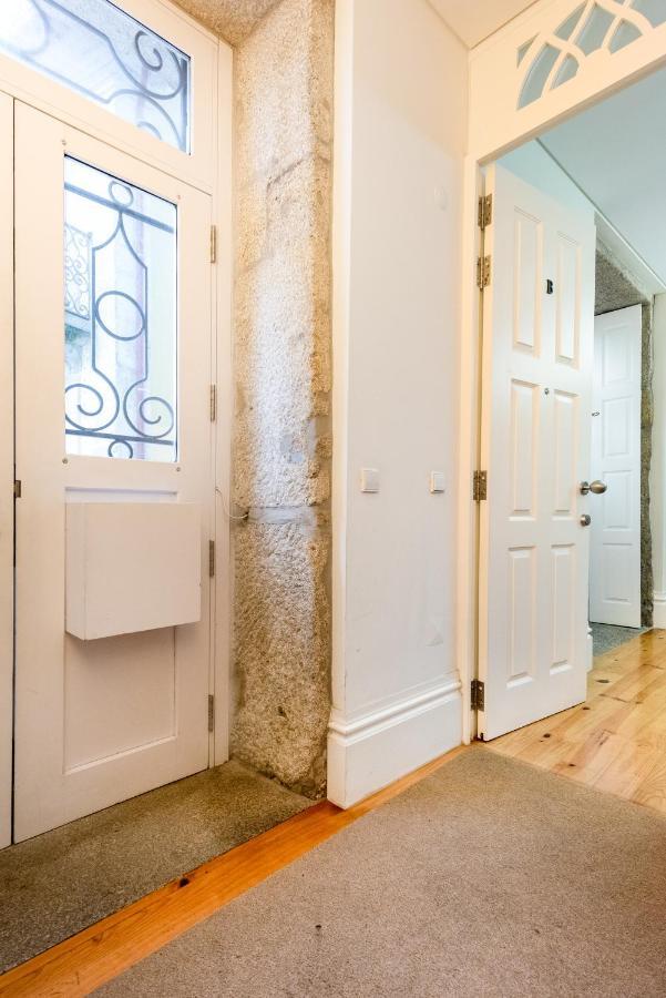 Casa Barros - Trindade Apartment ปอร์โต ภายนอก รูปภาพ