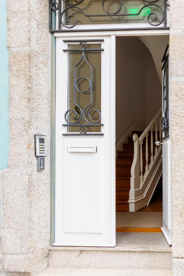 Casa Barros - Trindade Apartment ปอร์โต ภายนอก รูปภาพ