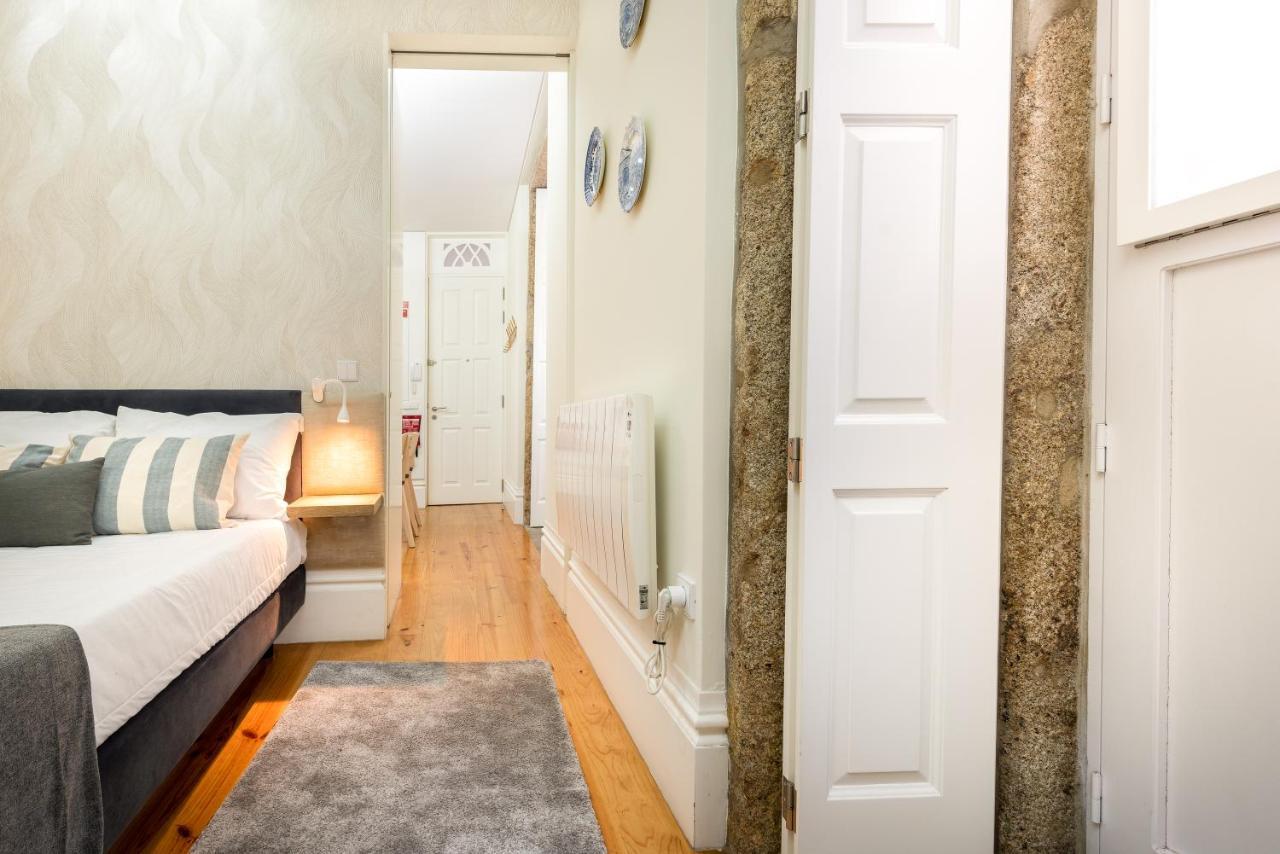 Casa Barros - Trindade Apartment ปอร์โต ภายนอก รูปภาพ