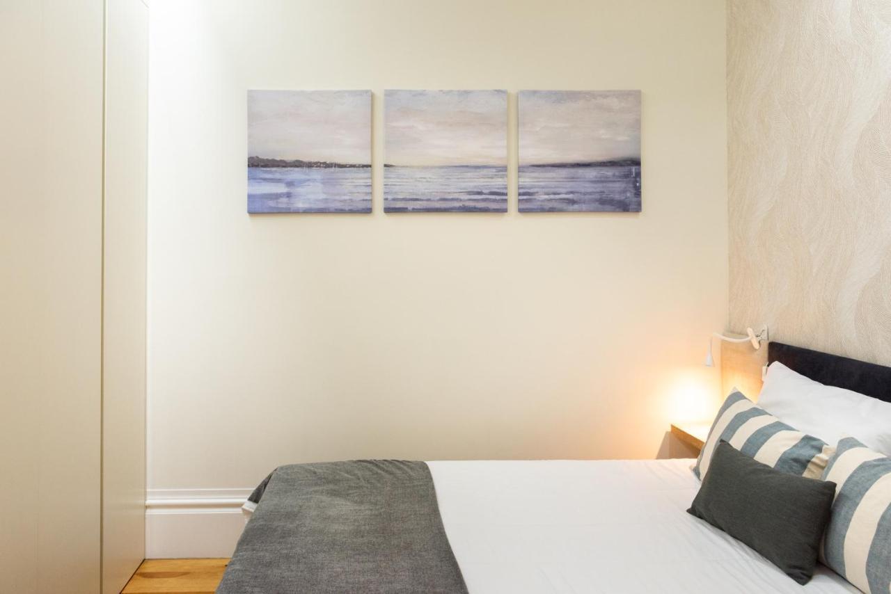 Casa Barros - Trindade Apartment ปอร์โต ภายนอก รูปภาพ