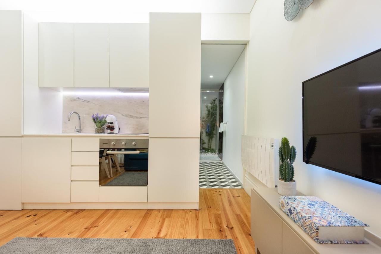 Casa Barros - Trindade Apartment ปอร์โต ภายนอก รูปภาพ